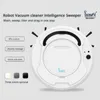 Bowai Robot Vacuum Cleaner Wireless for Home Upgraded Smart Hushåll Sweep254b
