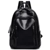 Utomhusväskor Chuwanglin Leather Women Bagpack Casual ryggsäck Väska Multificering Sac A DOS Fashion Designer Travel College Mochilas D121703
