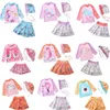 Children swimsuit girl split baby princess cute girls' swimwear kids for girls set 210702