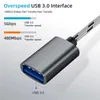 2-in-1-OTG-Adapterkabel USB 3.0 auf Micro-USB-Typ-C-Datensynchronisierungsadapter für Huawei Samsung MacBook U Disk Typ-C