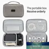 Electronics Storage Bag Oxford Multi-Functional Organizer Data Cable Case For Home Travel Bags