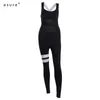 Jumpsuit Women Garment Body Sexy Overaller Club Outfits Romper Femme Catsuit Tracksuit Baddie Kläder 803 210712