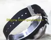 Montres-bracelets pour hommes 4 couleurs Montre vintage pour hommes Couronne pour hommes sans date Lunette en alliage rotatif Spécial Tissu noir Hommes Sport 14060 Montres-bracelets