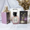 EPACK PARFUME LIMITED TAM DAO FLORAL WOODY MUSK Black Label Parfym Light Fragrance 75 ML EDP MYSTERIOUS PARFUM PURE FRAGRANCE SAL2613936