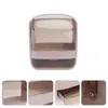 Storage Boxes & Bins 1PC Compact Skin Care Case Home Dressing Table Cosmetics Box #h10