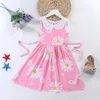 Summer 3-10 Years Old Baby Girl DrBirthady Party PrincDrKids Everyday Casual DrSuper Affordable Promotional Clot X0803