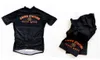 2022 Six Pro Bicycle Team Maillot de cyclisme Ensemble à manches courtes Maillot Ciclismo Kits de vélo pour hommes Été Vêtements de vélo respirants269S