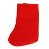 Mini Christmas Stocking Sneeuwvlok Bestek Kerstmis Home Decoraties Mes Vork Servies Houder Kerst Gift Bag