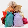 Torby do przechowywania UNIDS / LOTE DE PAQUETE BOLSA BODA Favor Bolsas Regalo Ducha