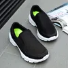 2021 Men Women Running Shoes Black Blue Grey fashion mens Trainers Breathable Sports Sneakers Size 37-45 qj