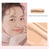 Laikou Air Cushion CC كريم المخفي ترطيب مؤسسة ماكياج عارية قوية تبييض الوجه الجمال 15 جرام + 15 جرام عبوة