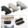 Andere interieuraccessoires auto zonnebrilhouder clip-on magnetische sluiting bril opbergdooskast