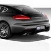 Para Porsche Panamera 4 2014-2017 Luzes Traseiras Lâmpada Traseira LED Sinal Revertendo Luz de Estacionamento Lanterna Traseira Conjunto Carro Styling310c