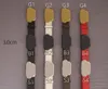 【code:OCTEU03】2021 Moda Hebilla Hombre Mujeres Cinturones Letras Diseñador Cinturón Ancho 3.0cm 12 Estilos Cinturones de cuero genuinos de alta calidad con caja