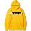 Death Note Hoodies Pullover Casual Druck Mit Kapuze Streetwear Sweatshirt Männer Frauen Unisex Y0803