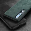Luxury Suede Leather Cases For Samsung Galaxy A52 5G A32 4G S21 Ultra S20 FE S9 S10 S 21 Plus Note 20 10 A 52 Soft Silicone Cover