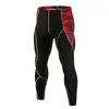 Homens, compressão, calças justas, leggings, corrida, executivo, calças, ginásio, ginásio, exercício, macho, mma, fitness, fitness, rápida, seco, calças r0417