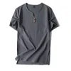 Męskie koszulki TH Plus Size 5XL 6XL 8XL 9XL Duży Oversized T Shirt Pościel z krótkim rękawem Koszulka męska Mężczyzna Summer Men T-shirt Duży rozmiar 210409