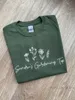 garden t shirt