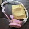 Kinder Deaigner Handtaschen Heißer Verkauf Mädchen Mini Prinzessin Taschen Hohe Qualität Klassische Druck Geldbörsen PU Leder Schultergurt Baby Snacks Münze Tasche Geschenke3570776