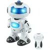 Electric Intelligent Robot Remote Controlled RC Dancing Robot