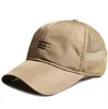 Sommer Quickdrying Mütze für Männer und Frauen Freizeit im Freien Plus Size Baseball Caps Große Sonnenhüte Big Head Hat2511440