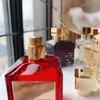 Perfumy 70 ml Extrait de Parfum Paris Mężczyźni Kobiety Zapach Długowy zapach Kolonia Spray Szybka dostawa Normalna jakość