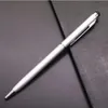 Metal Pen Рекламная конденсаторные производители могут печатать логотип с сенсорным экраном шариковые ручки