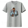 Koszulki męskie hurtownia 2021 koszulka Soulja Boy Tyga dostosowana grafika T Hirts mężczyźni odzież uliczna z krótkim rękawem O-neck