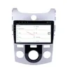 USB Wi-Fi Aux 지원 DVR OBD II Mirror Link와 Kia Forte MT 2008-2012 용 9 인치 안드로이드 자동차 DVD GPS 라디오 플레이어