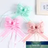 20pcs pink/red/purple/green/silver/gold/white 50mm Pull Bow ribbon for bouquet Gift Packing Party Wedding Car Room Decor Factory price expert design Quality Latest