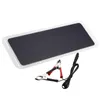 18V 5W Portable Solar Panel Power Battery Charger Backup