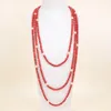 red coral gem