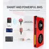 DALY SMART BMS Protectors 4S 12V Bluetooth 30A 40A 60A 80A 100A 150A 200A 250A LIFEPO4 Smart Intelligent Battery Management System