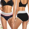 Bragas sin costuras 5 Unids / set Bragas de tiro medio Ropa interior sexy para mujeres Ropa interior de verano para mujeres Ropa interior íntima para mujeres Ropa de dormir 210730