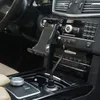 Supporto per telefono con supporto per tablet per auto con collo di cigno regolabile Rotazione di 360 gradi per iPad iPhone Samsung Galaxy Tab