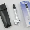 Mini Microscope 50X Pen Type Adjustable Focusing Portable LED Microscope Magnifier Magnifying Tool