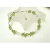 sterling silver birthstone bracelet