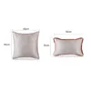 Nowoczesna poduszka pokrywa 45x45/30x50 cm poliestrowa poduszka poduszka dekoracyjne poduszki do domu sofa sofa na sofę samochodową poduszka/dec.