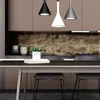 Wallpapers Kitchen Self Adhesive Wallpaper Peel And Stick Countertops Covers Papers Decorative Film Decor