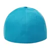 Monterade mössor hattar nya 9 storlekar passande lastbilare York stängd mens bill hiphop vanlig baseball snapback tomt fast platt visor brim era q0703