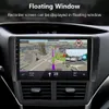 Carro DVR 1 PC Acessórios DVR ADAS Tempo Navegação Android com USB Driving Recorder Vista traseira Câmera para carro