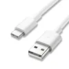 Кабели для мобильных телефонов 0.25 / 1/2 / 3M USB-C 3.1 Тип C Быстрое зарядное устройство Зарядное устройство Синхронизация данных USB Кабель для Samsung Galaxy S9 / S9 + NOTE8 S8 / S8 + HUAWEI XI