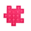 自閉症のための創造的な立方体フィジット官能玩具ティステリスのためのティンスリスのゲームのストレスリリーフスケシッシュポップフィジゲットTOYS 0195