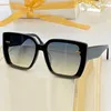 Nieuwe Z1485E zonnebril voor vrouwen en mannen zomer stijl anti-ultraviolet z1462e retro onzichtbare frame plaat rechthoek mode-bril met originele doos