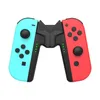 Game Controllers & Joysticks Charging Grip Bracket For Switch Joy Con Handle Gaming Controller Station JoyCon Deal Phil22