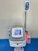 Portable 4 in 1 cryolipolysis fat freezing slimming machine with Cavitation RF Lipolaser