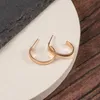 Metalen Luxe Oorbellen Mode Party Earring voor Dames Tieners Trend Stud Varied Accessoires Leuke Sieraden