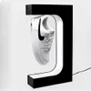 U D Floating Shoes Display Magnetic Suspension Shoes Lamp 360' Levitating Shoe Display Stand for Sneaker Collectors-White 350248O