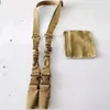 Bälten oss Tactical Double Point Slings SGUN Tillbehör Justerbar gevärskuldrikta8930131